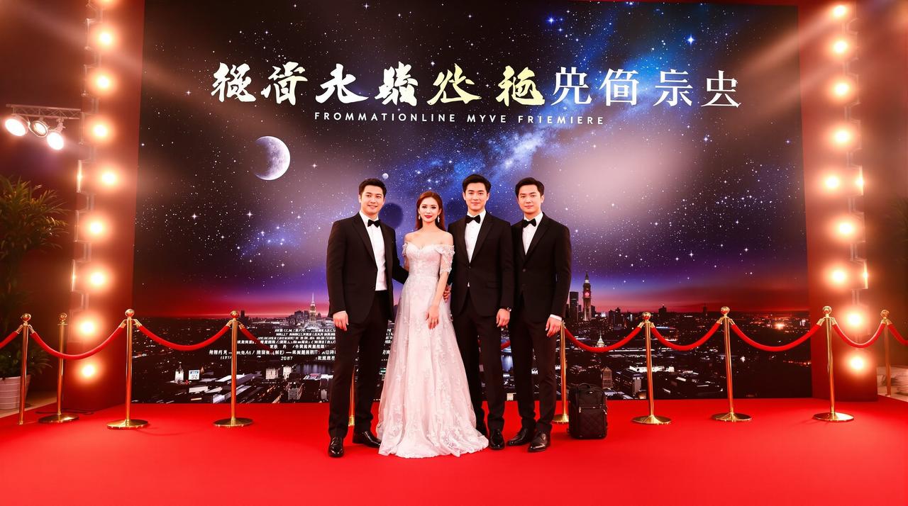 每日大賽 - 独家:《星空下的约定》定档8月15日,制作团队揭秘幕后故事 每日大賽 - 独家:《星空下的约定》定档8月15日,制作团队揭秘幕后故事