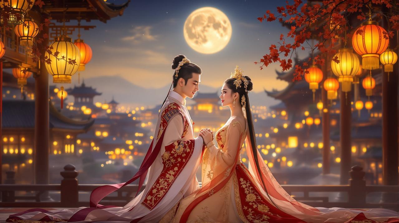 每日大賽 - 热播剧《长安夜未央》大结局收视率破纪录，网友：年度最佳古装剧